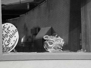 Photograph by Sue Miller